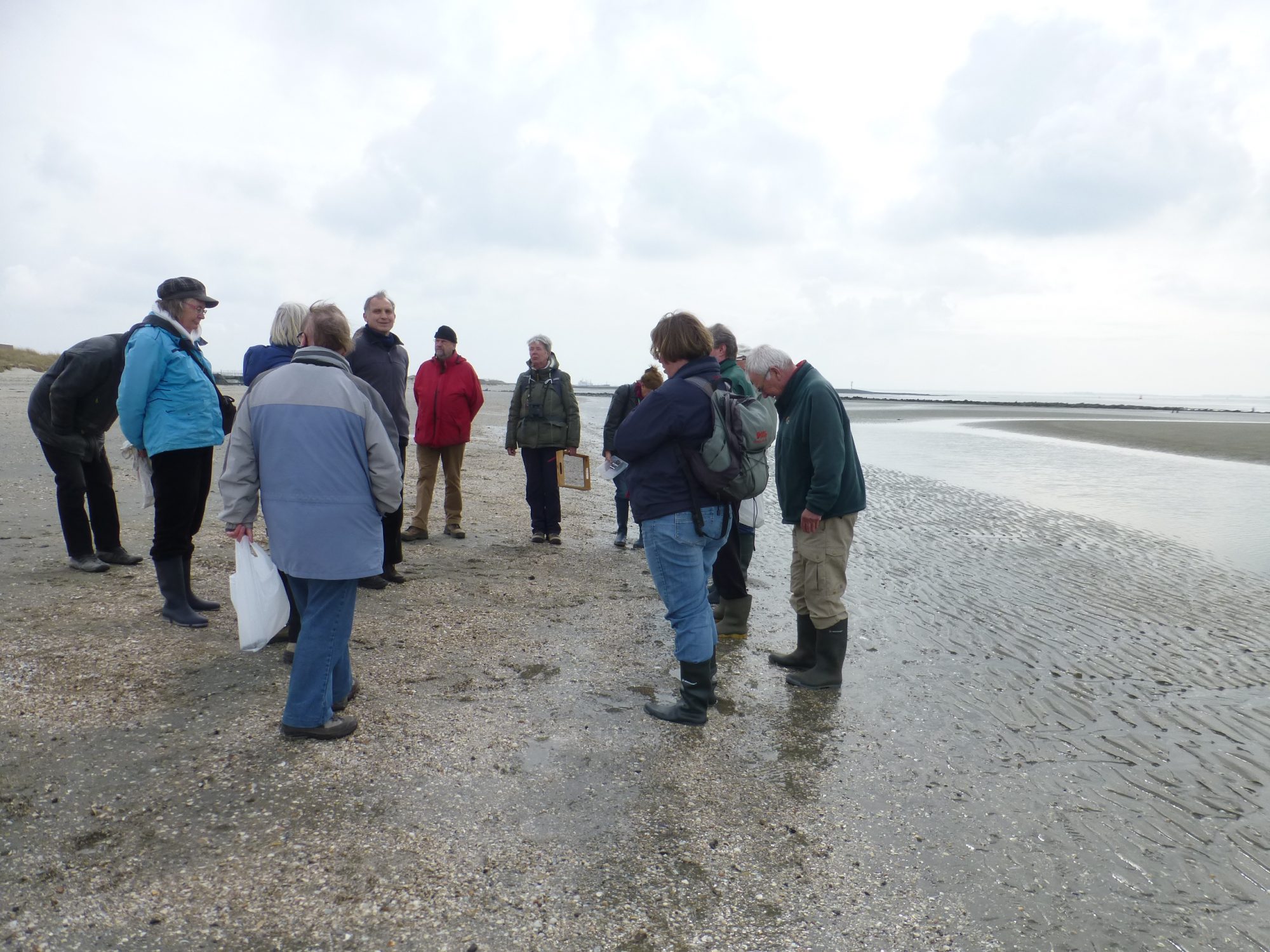 Strandwacht Neeltje Jans